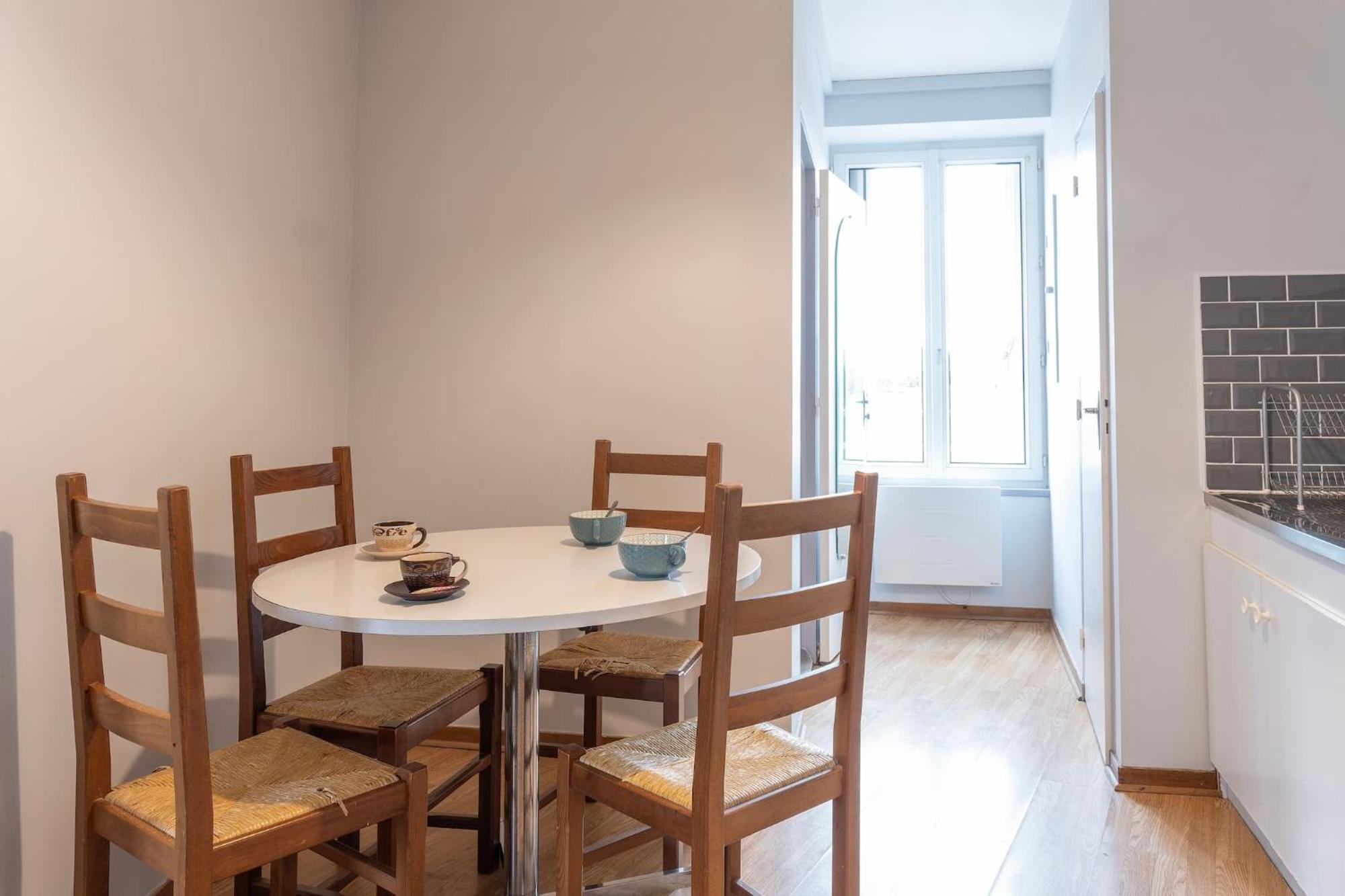 Grand Studio ✰ 35M² ✰ Centre ✰ 4Pers/2Lits ✰ Cuisine ✰ Wifi Candé Zewnętrze zdjęcie
