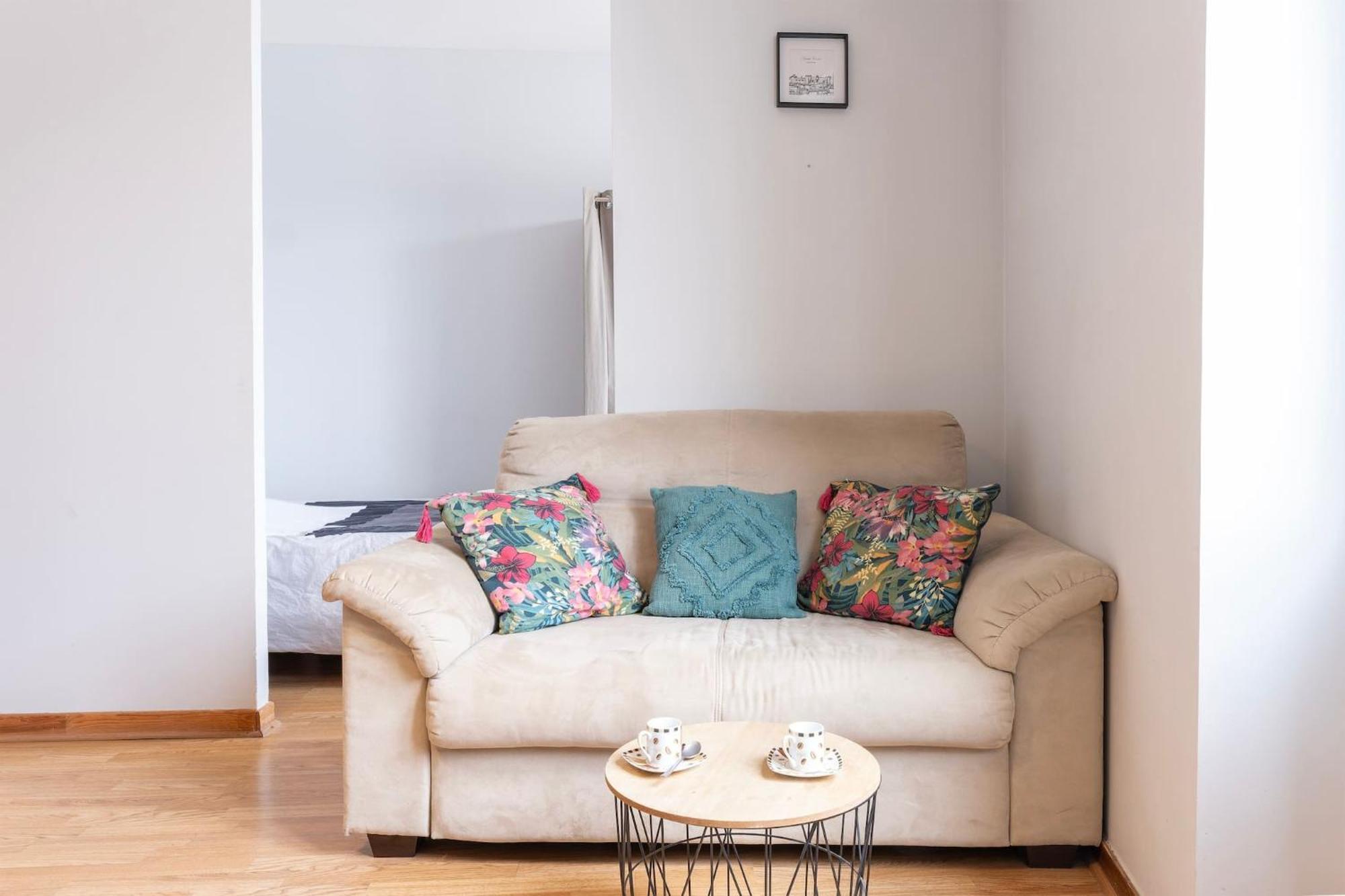 Grand Studio ✰ 35M² ✰ Centre ✰ 4Pers/2Lits ✰ Cuisine ✰ Wifi Candé Zewnętrze zdjęcie